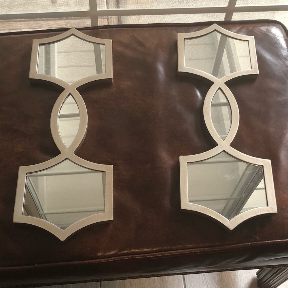 Mirror wall decor